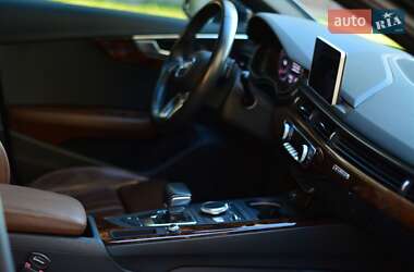 Универсал Audi A4 Allroad 2017 в 