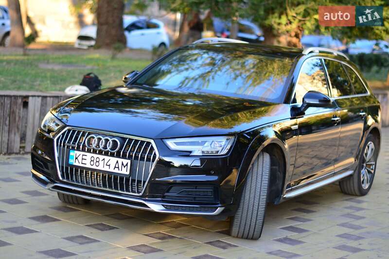 Универсал Audi A4 Allroad 2017 в Кривом Роге