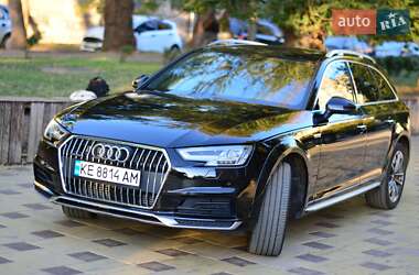 Универсал Audi A4 Allroad 2017 в 