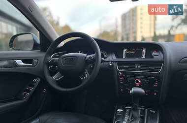 Универсал Audi A4 Allroad 2014 в 