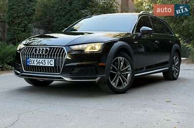 Універсал Audi A4 Allroad 2019 в Хмельницькому