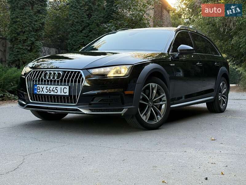 Универсал Audi A4 Allroad 2019 в Хмельницком фото 2 Универсал Audi A4 Allroad 2019 в Хмельницком