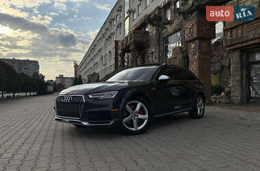 Универсал Audi A4 Allroad 2017 в 