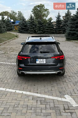Универсал Audi A4 Allroad 2017 в 