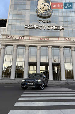 Универсал Audi A4 Allroad 2017 в 
