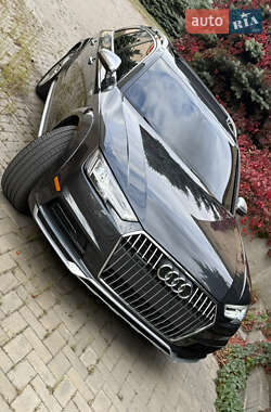 Универсал Audi A4 Allroad 2017 в 