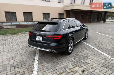 Универсал Audi A4 Allroad 2017 в 