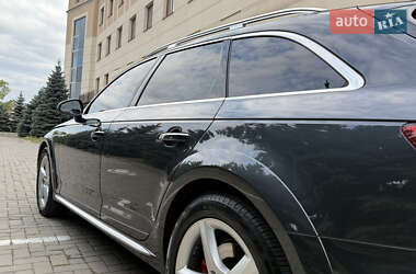 Универсал Audi A4 Allroad 2017 в 