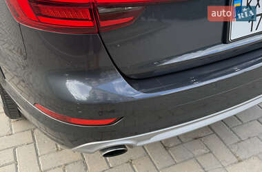 Универсал Audi A4 Allroad 2017 в 