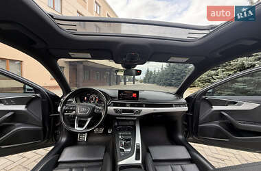 Универсал Audi A4 Allroad 2017 в 