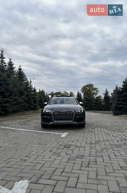 Универсал Audi A4 Allroad 2017 в 