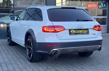 Универсал Audi A4 Allroad 2015 в 