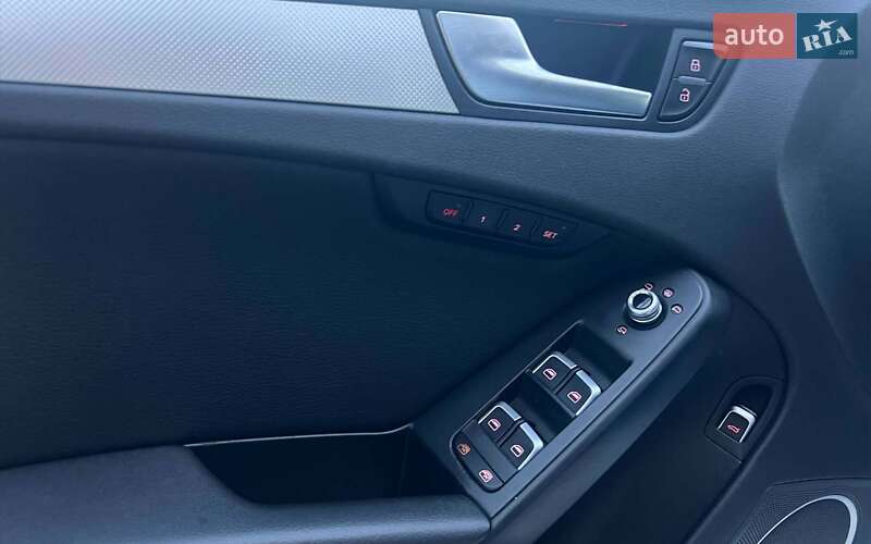 Универсал Audi A4 Allroad 2015 в Ивано-Франковске