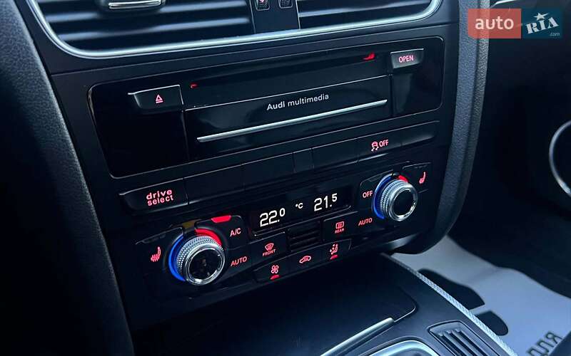 Универсал Audi A4 Allroad 2015 в Ивано-Франковске