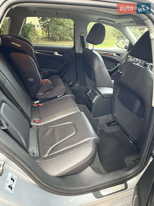 Универсал Audi A4 Allroad 2014 в Черкассах