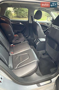 Универсал Audi A4 Allroad 2014 в 