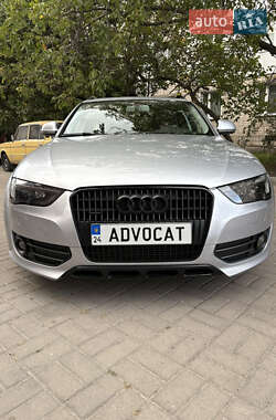 Универсал Audi A4 Allroad 2014 в 