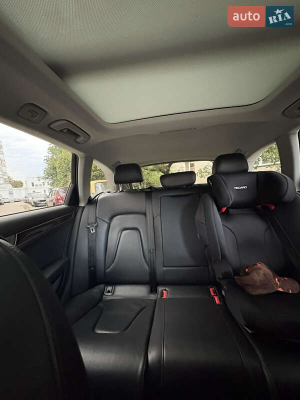 Универсал Audi A4 Allroad 2014 в Черкассах