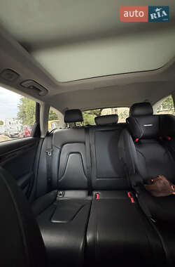 Универсал Audi A4 Allroad 2014 в 
