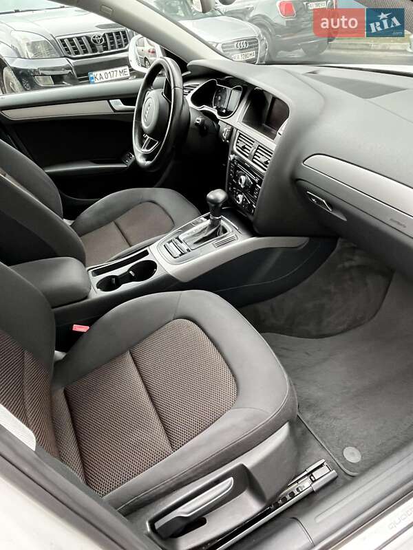 Універсал Audi A4 Allroad 2013 в Києві
