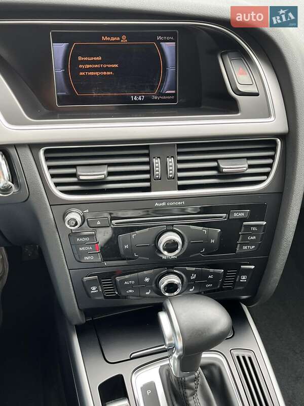 Універсал Audi A4 Allroad 2013 в Києві