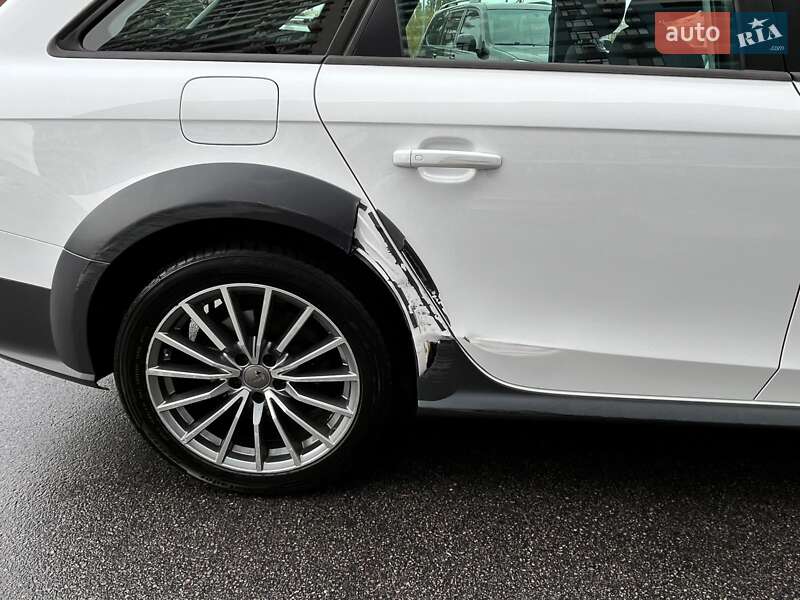 Універсал Audi A4 Allroad 2013 в Києві