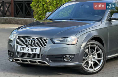Универсал Audi A4 Allroad 2015 в 