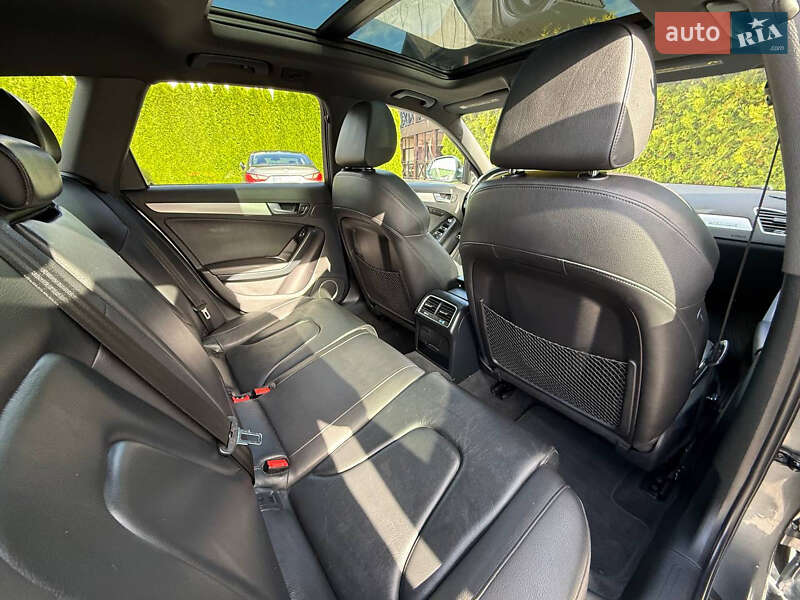 Универсал Audi A4 Allroad 2015 в Стрые