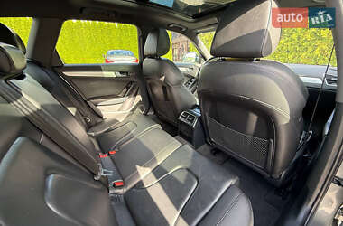 Универсал Audi A4 Allroad 2015 в 