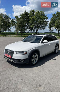 Універсал Audi A4 Allroad 2015 в 