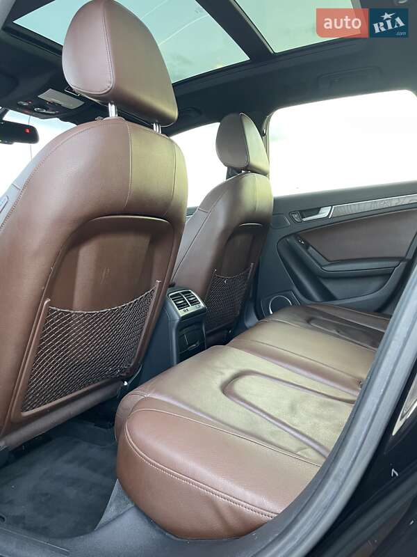 Універсал Audi A4 Allroad 2012 в Львові