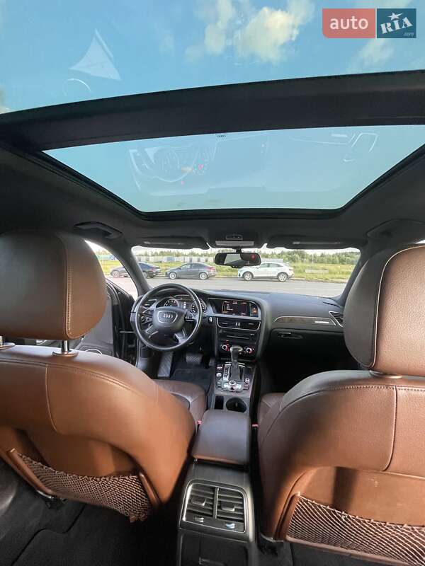Універсал Audi A4 Allroad 2012 в Львові