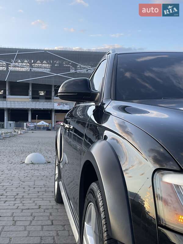 Універсал Audi A4 Allroad 2012 в Львові