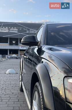 Универсал Audi A4 Allroad 2012 в 