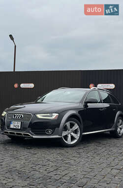Універсал Audi A4 Allroad 2012 в Софіївській Борщагівці