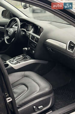Универсал Audi A4 Allroad 2012 в 