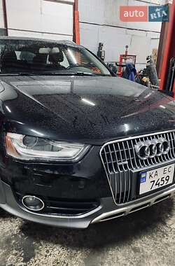 Универсал Audi A4 Allroad 2012 в 
