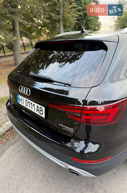 Универсал Audi A4 Allroad 2018 в 