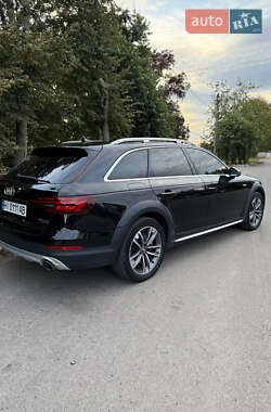 Универсал Audi A4 Allroad 2018 в 
