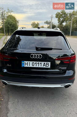 Универсал Audi A4 Allroad 2018 в 