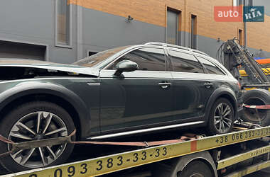 Универсал Audi A4 Allroad 2017 в 