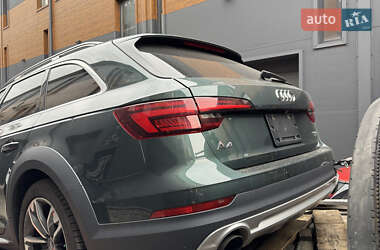 Универсал Audi A4 Allroad 2017 в Киеве