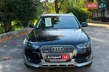 Универсал Audi A4 Allroad 2015 в 
