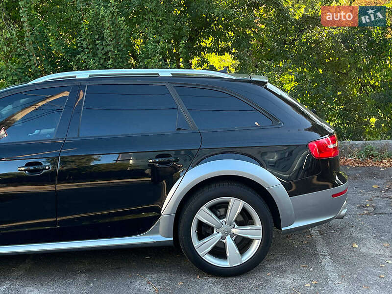 Универсал Audi A4 Allroad 2015 в Киеве фото 7 Универсал Audi A4 Allroad 2015 в Киеве