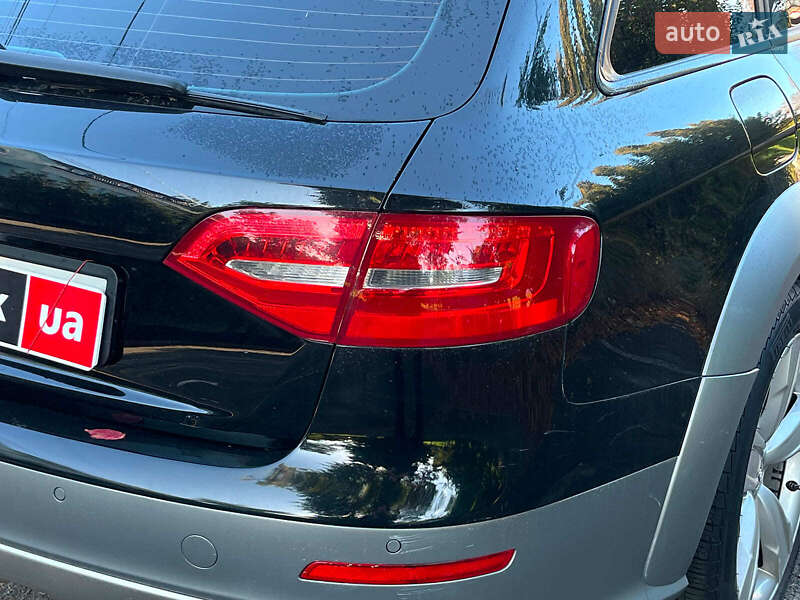 Универсал Audi A4 Allroad 2015 в Киеве фото 11 Универсал Audi A4 Allroad 2015 в Киеве