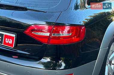 Универсал Audi A4 Allroad 2015 в 