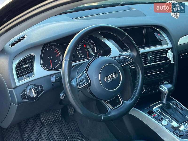 Универсал Audi A4 Allroad 2015 в Киеве фото 18 Универсал Audi A4 Allroad 2015 в Киеве