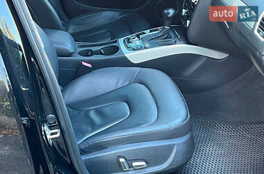 Универсал Audi A4 Allroad 2015 в 
