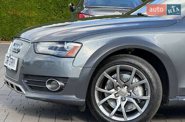 Универсал Audi A4 Allroad 2015 в 