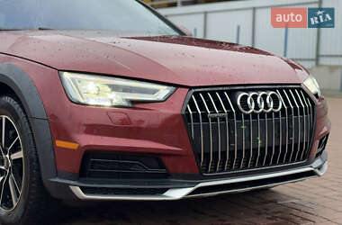 Универсал Audi A4 Allroad 2017 в 